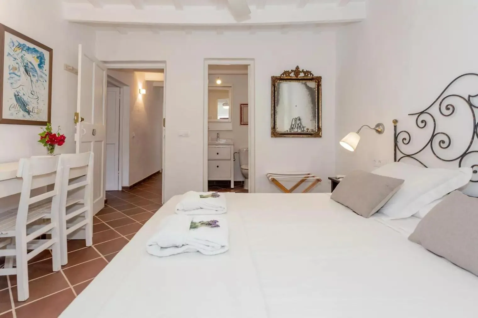 Menorca Agroturismo Llimpet Alaior Spain