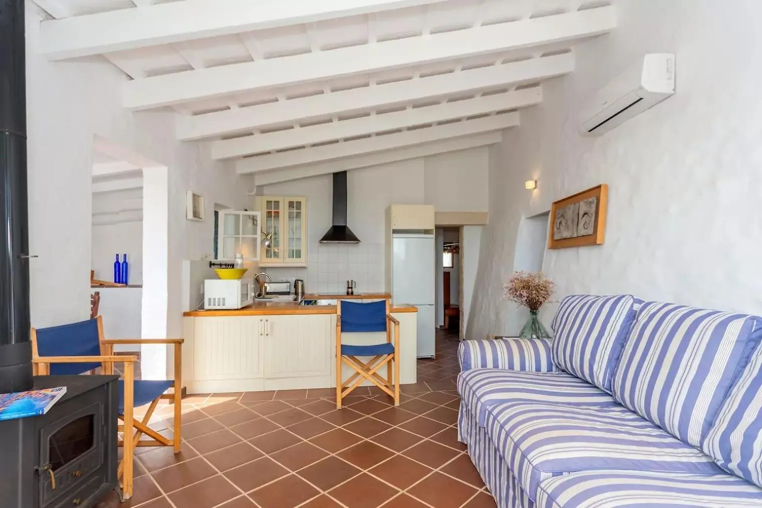 Farm stay Menorca Agroturismo Llimpet Alaior Spain