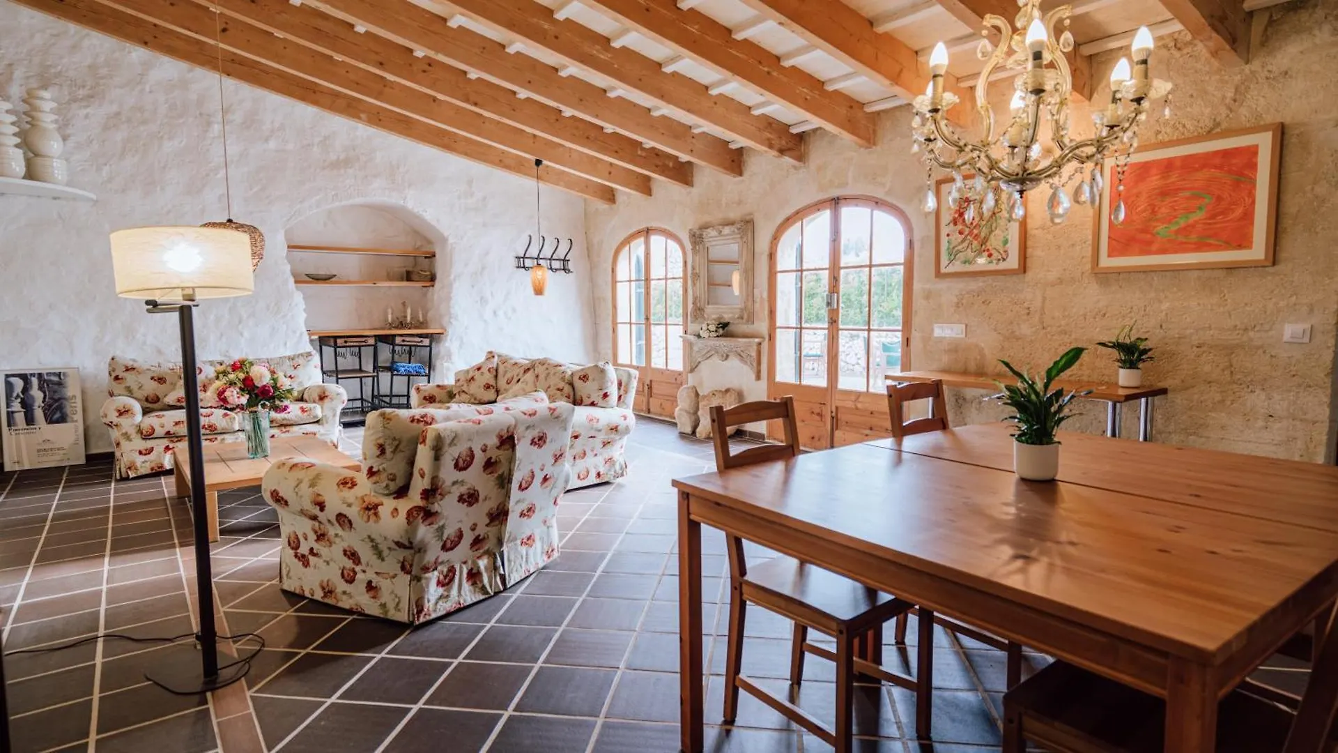 Farm stay Menorca Agroturismo Llimpet Alaior