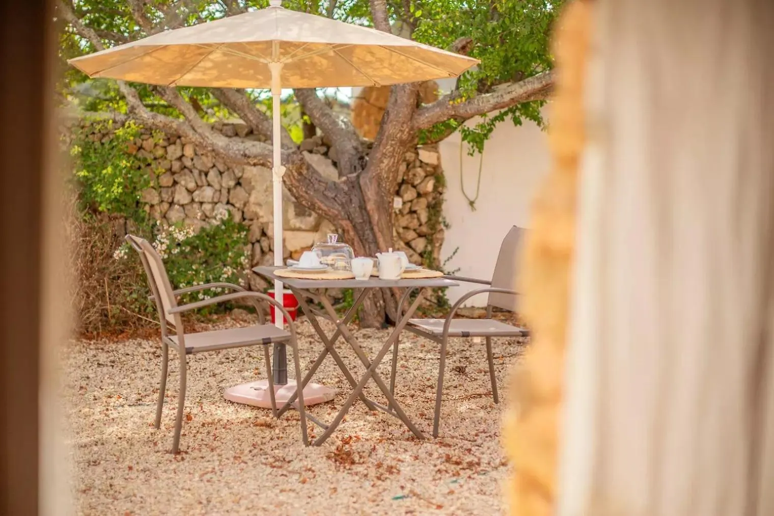 Menorca Agroturismo Llimpet Alaior Farm stay