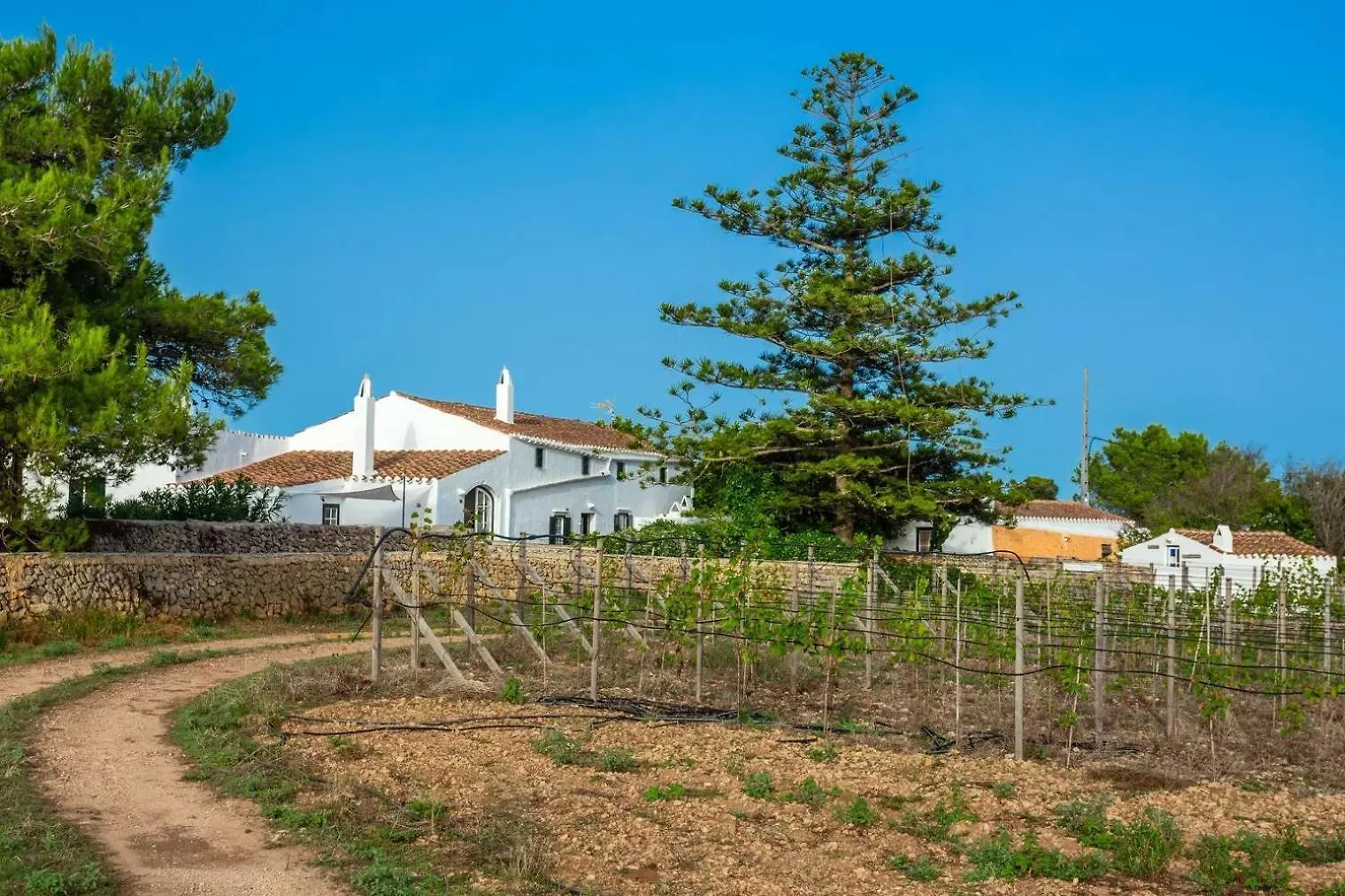 Menorca Agroturismo Llimpet Alaior Spain