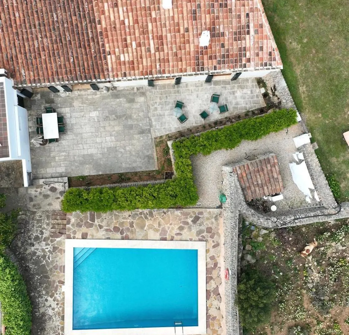 Menorca Agroturismo Llimpet Alaior Farm stay