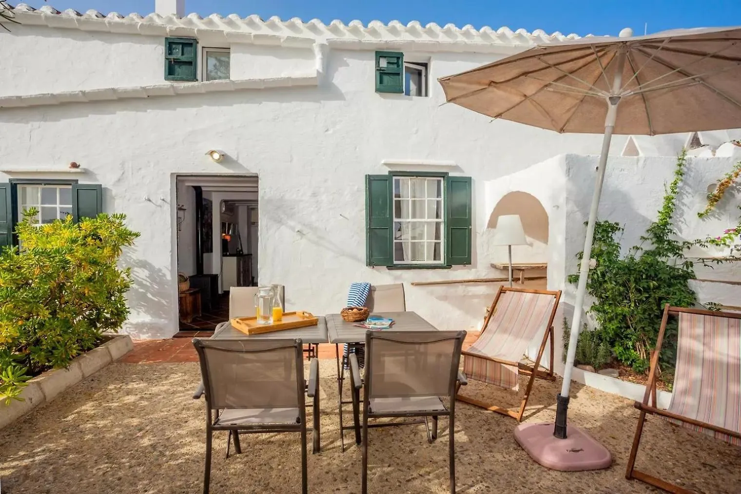 Farm stay Menorca Agroturismo Llimpet Alaior Spain