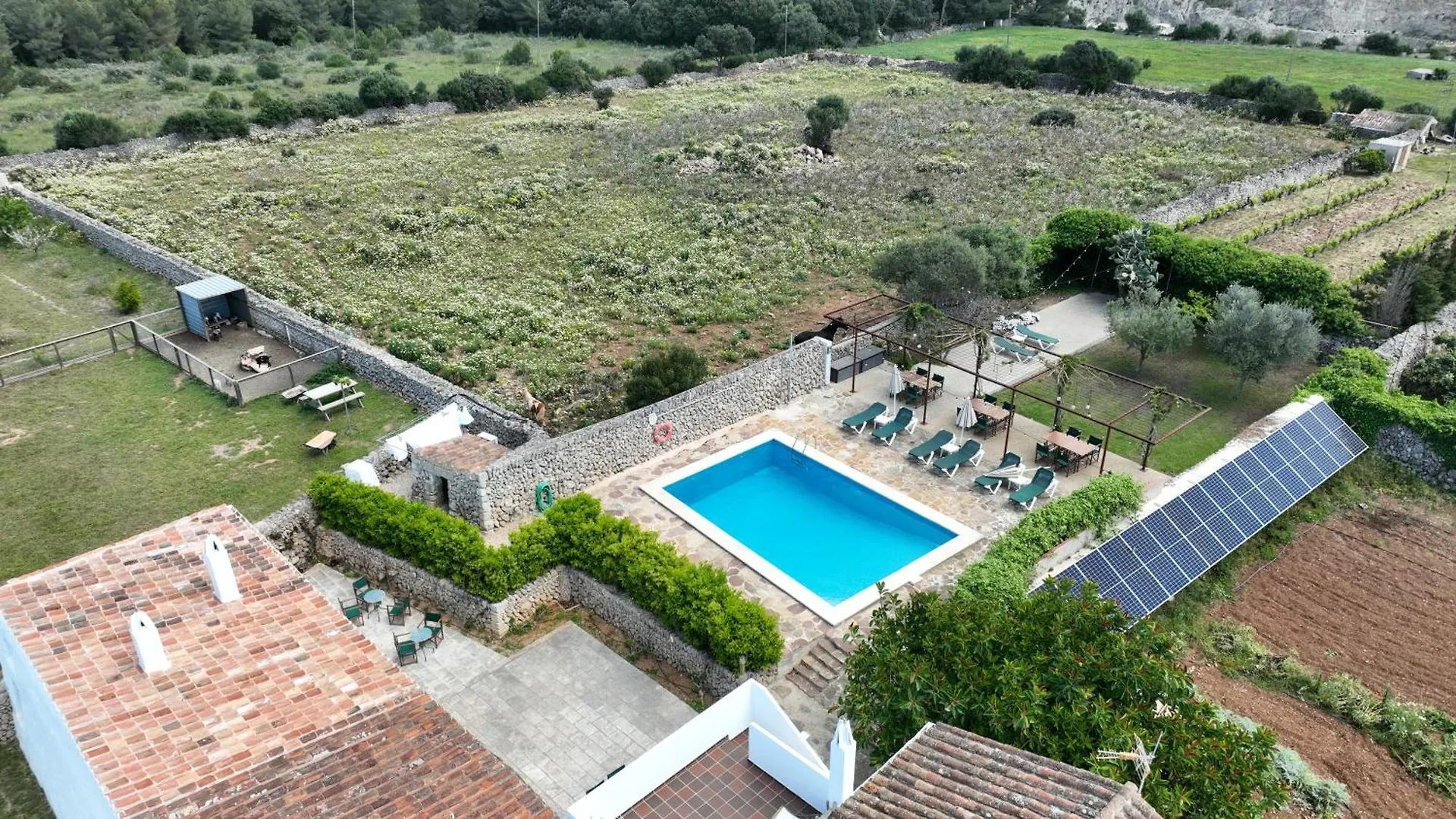Farm stay Menorca Agroturismo Llimpet Alaior