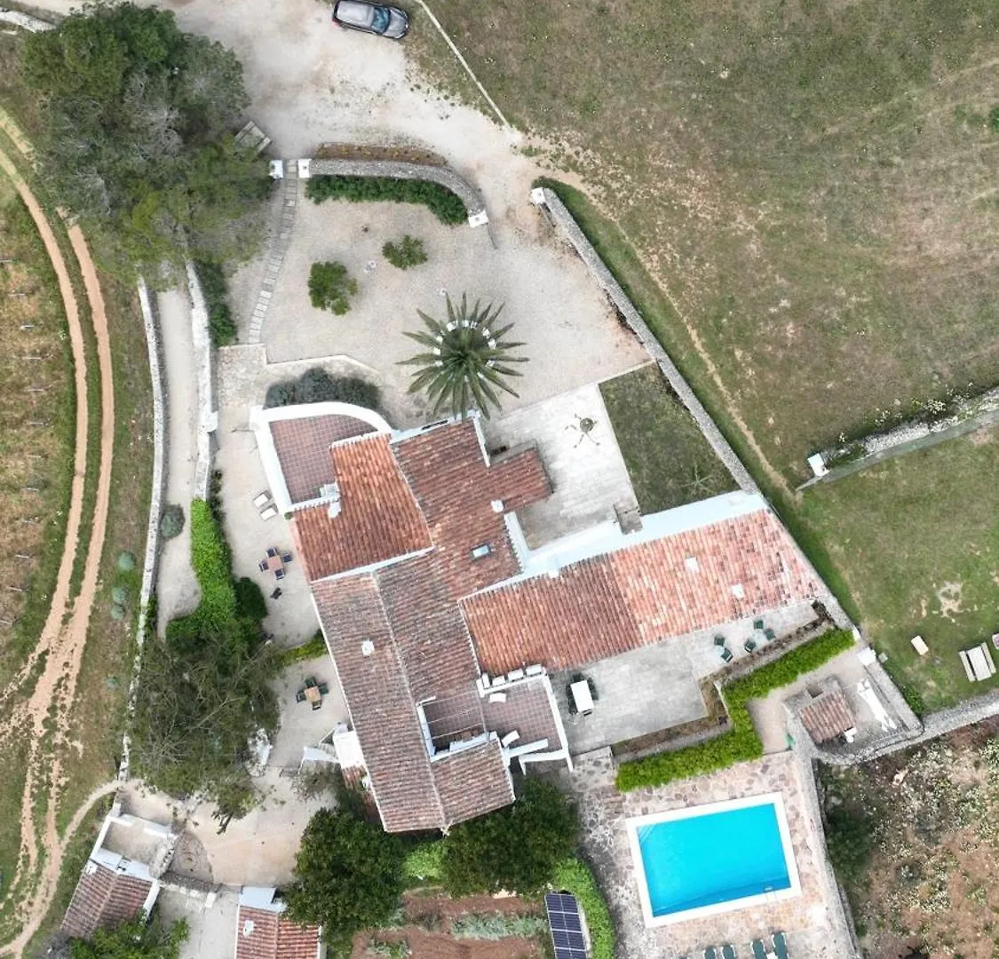 Farm stay Menorca Agroturismo Llimpet Alaior Spain