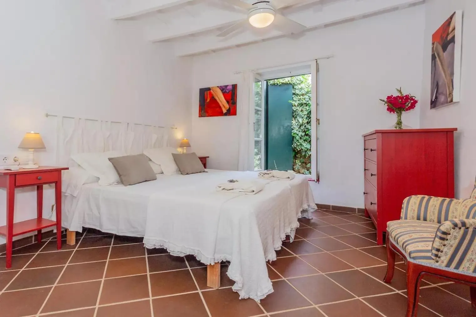 Menorca Agroturismo Llimpet Alaior Spain