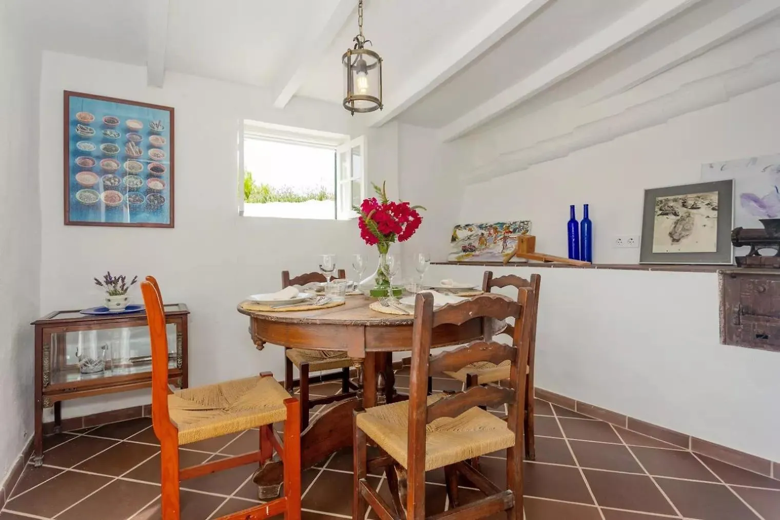 Menorca Agroturismo Llimpet Alaior Farm stay