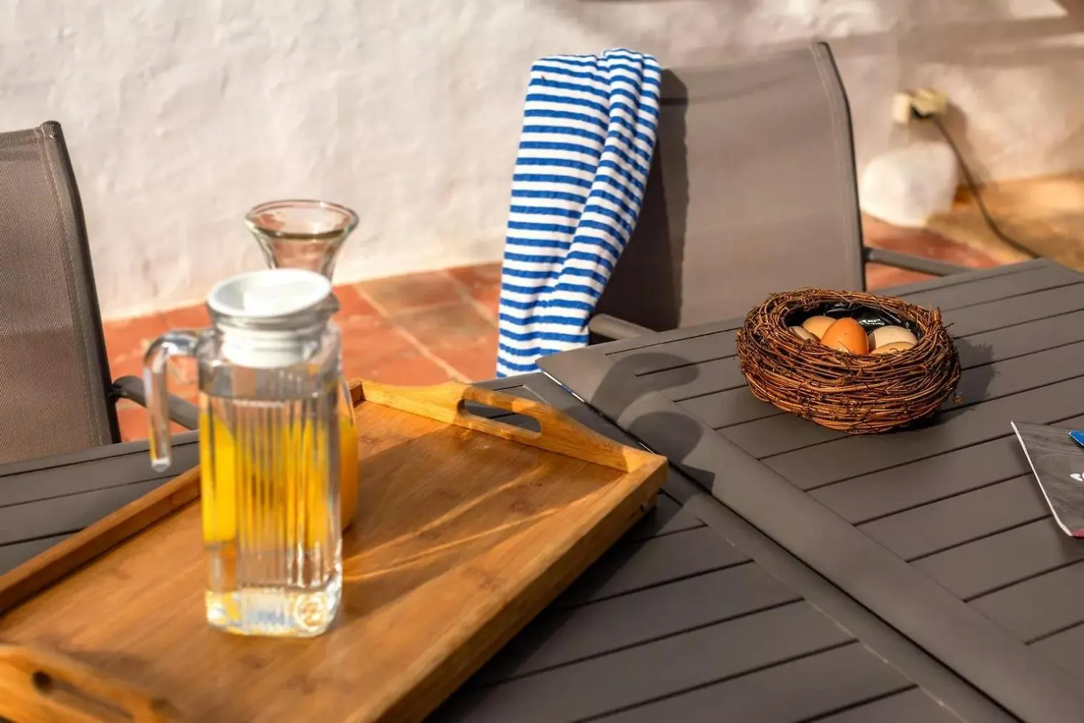 Farm stay Menorca Agroturismo Llimpet Alaior Spain
