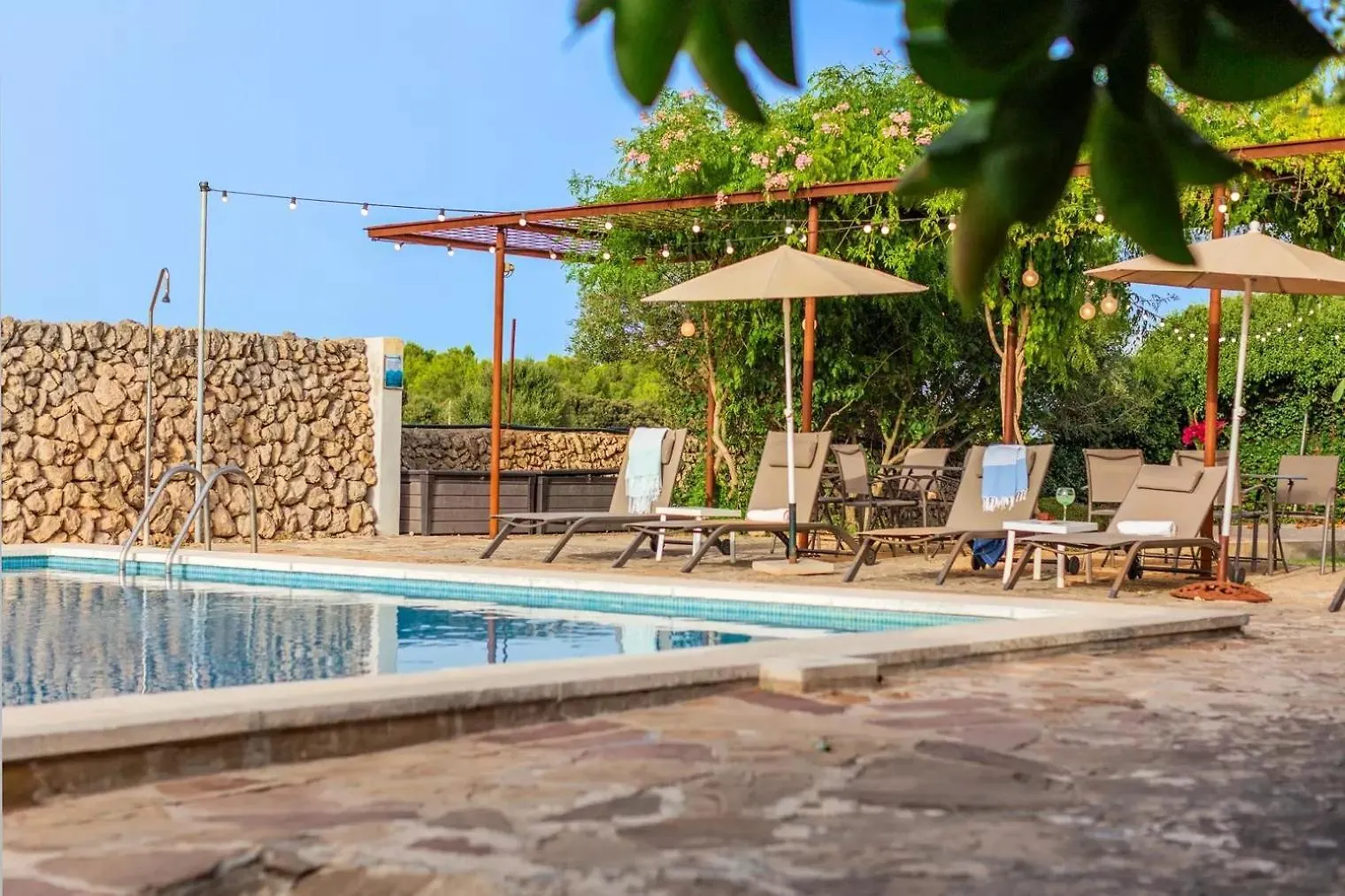 Menorca Agroturismo Llimpet Alaior 0*,  Spain