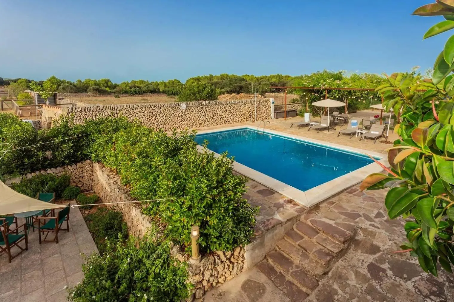 Menorca Agroturismo Llimpet Alaior 0*,