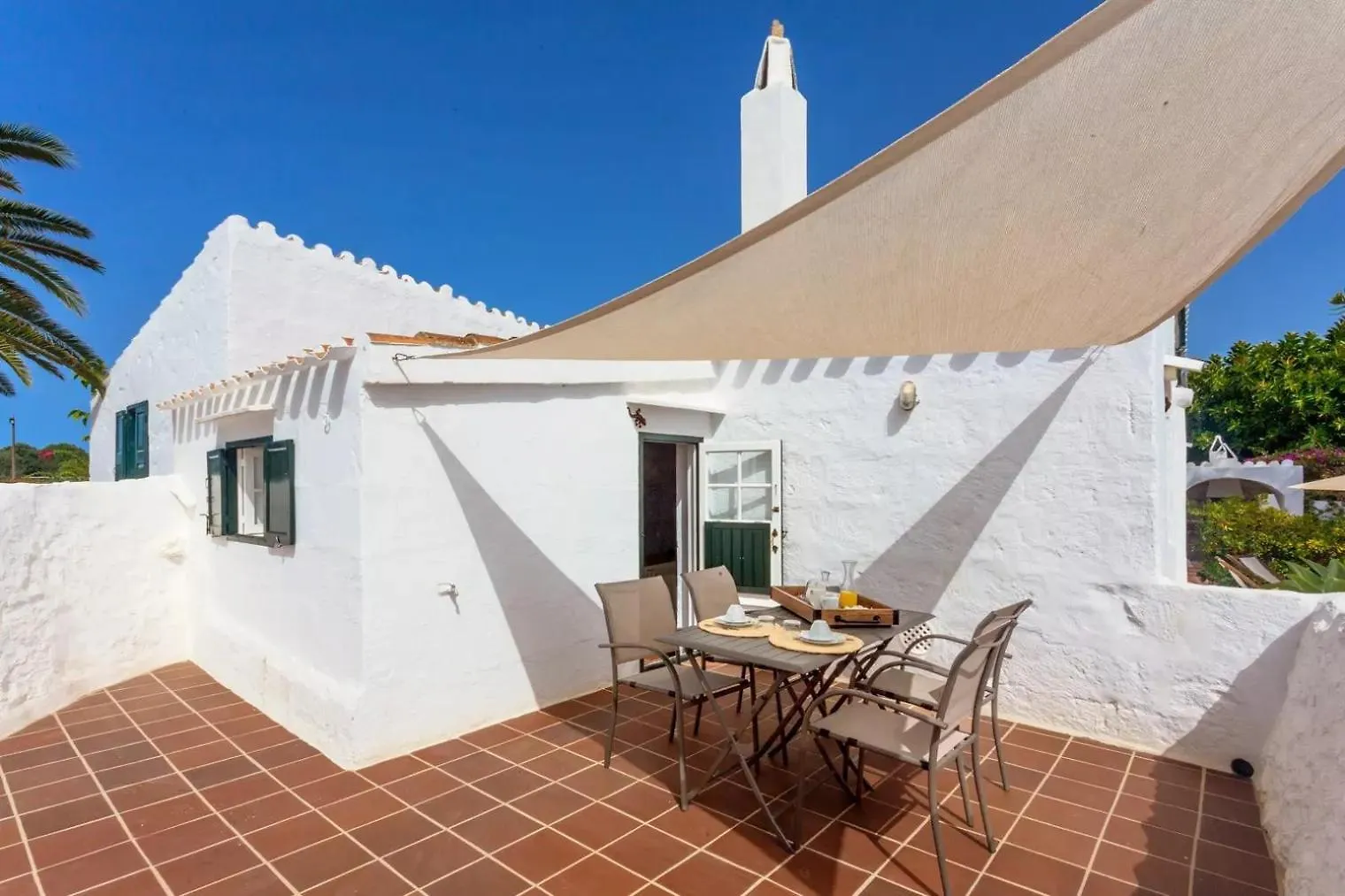 Menorca Agroturismo Llimpet Alaior Farm stay