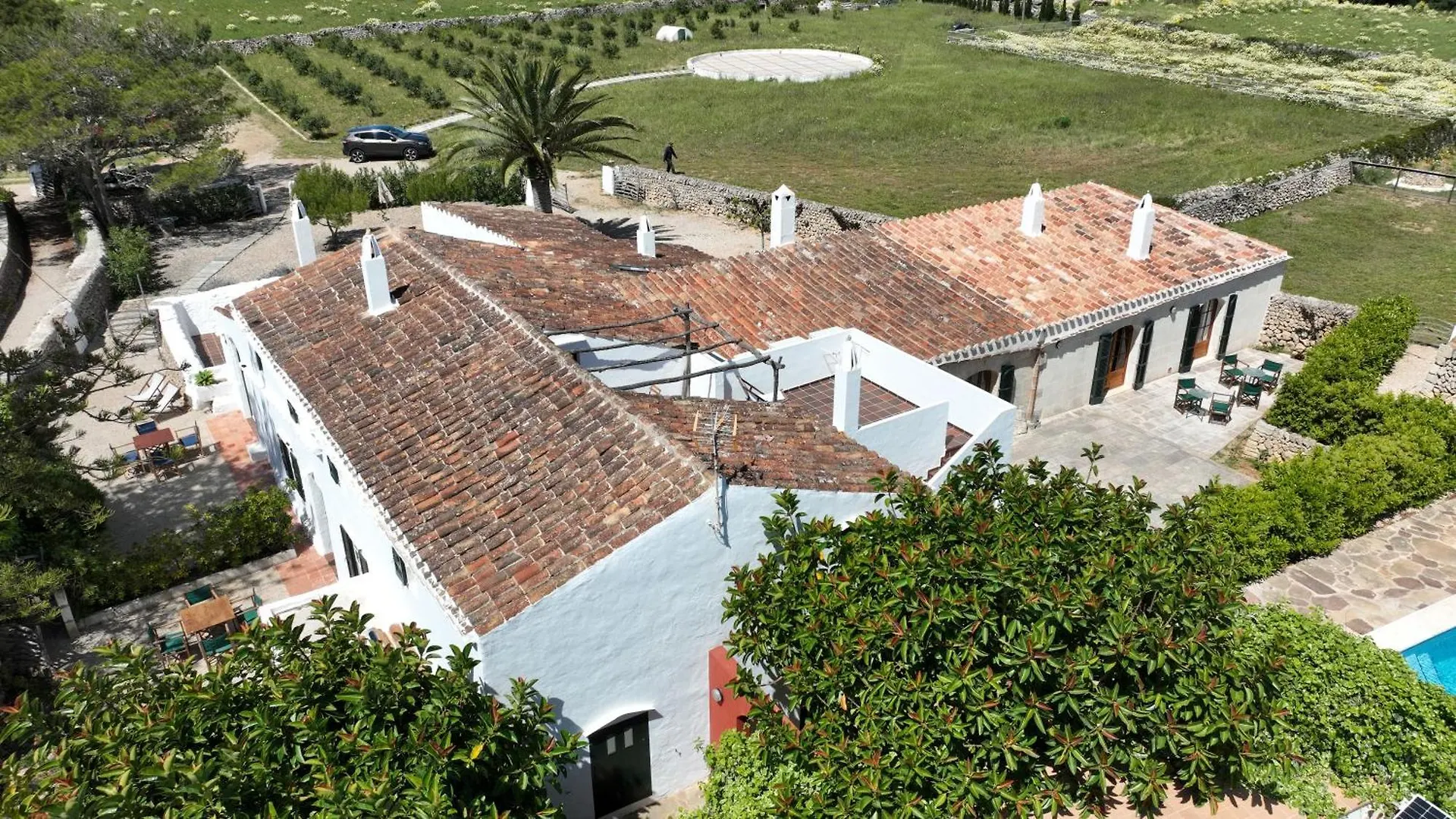 Menorca Agroturismo Llimpet Alaior 0*,