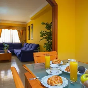 Duplex En El Centro De , Gáldar Espagne