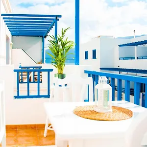 Asana House , Famara España