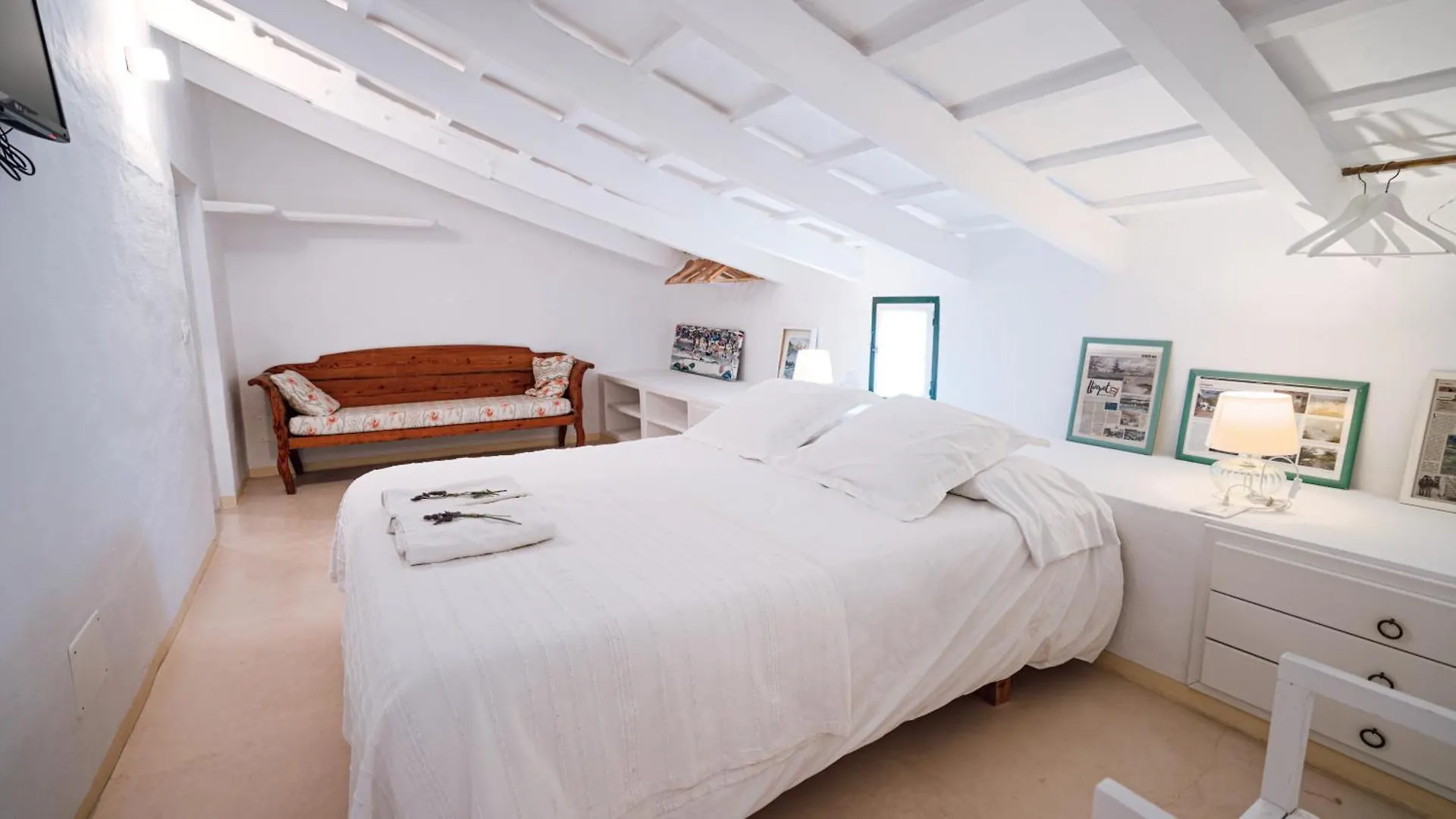 Menorca Agroturismo Llimpet Alaior Gospodarstwo agroturystyczne