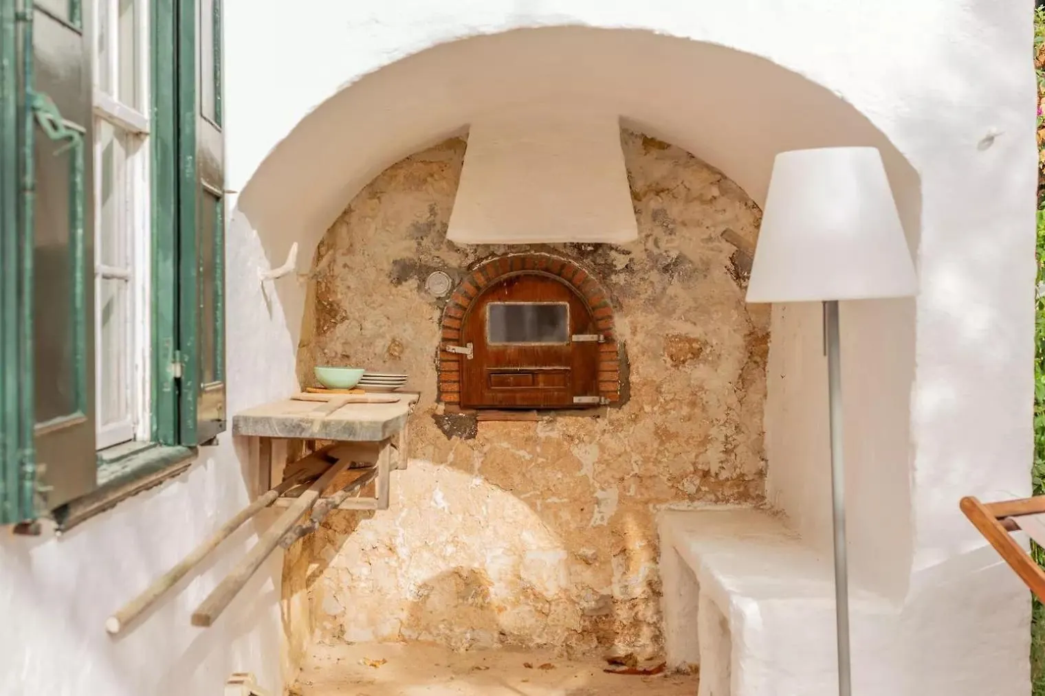 Menorca Agroturismo Llimpet Alaior Gospodarstwo agroturystyczne