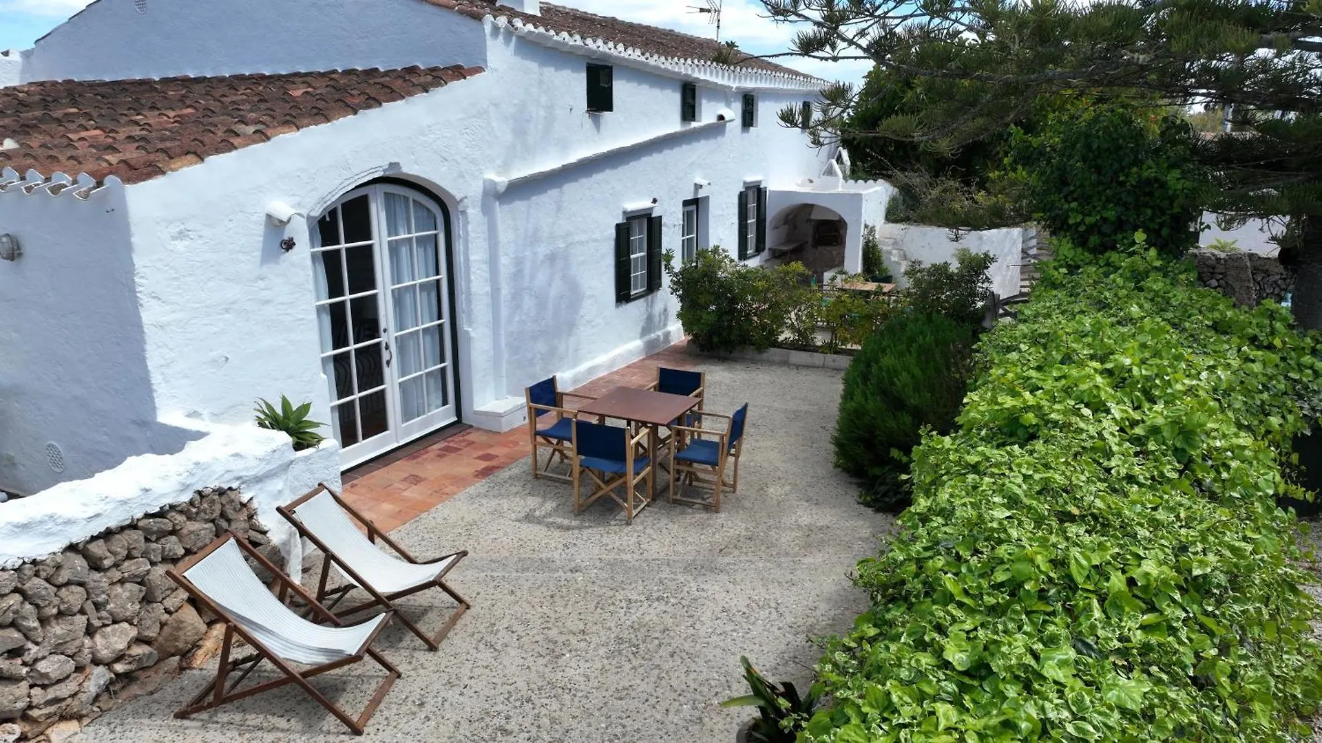 Menorca Agroturismo Llimpet Alaior Gospodarstwo agroturystyczne