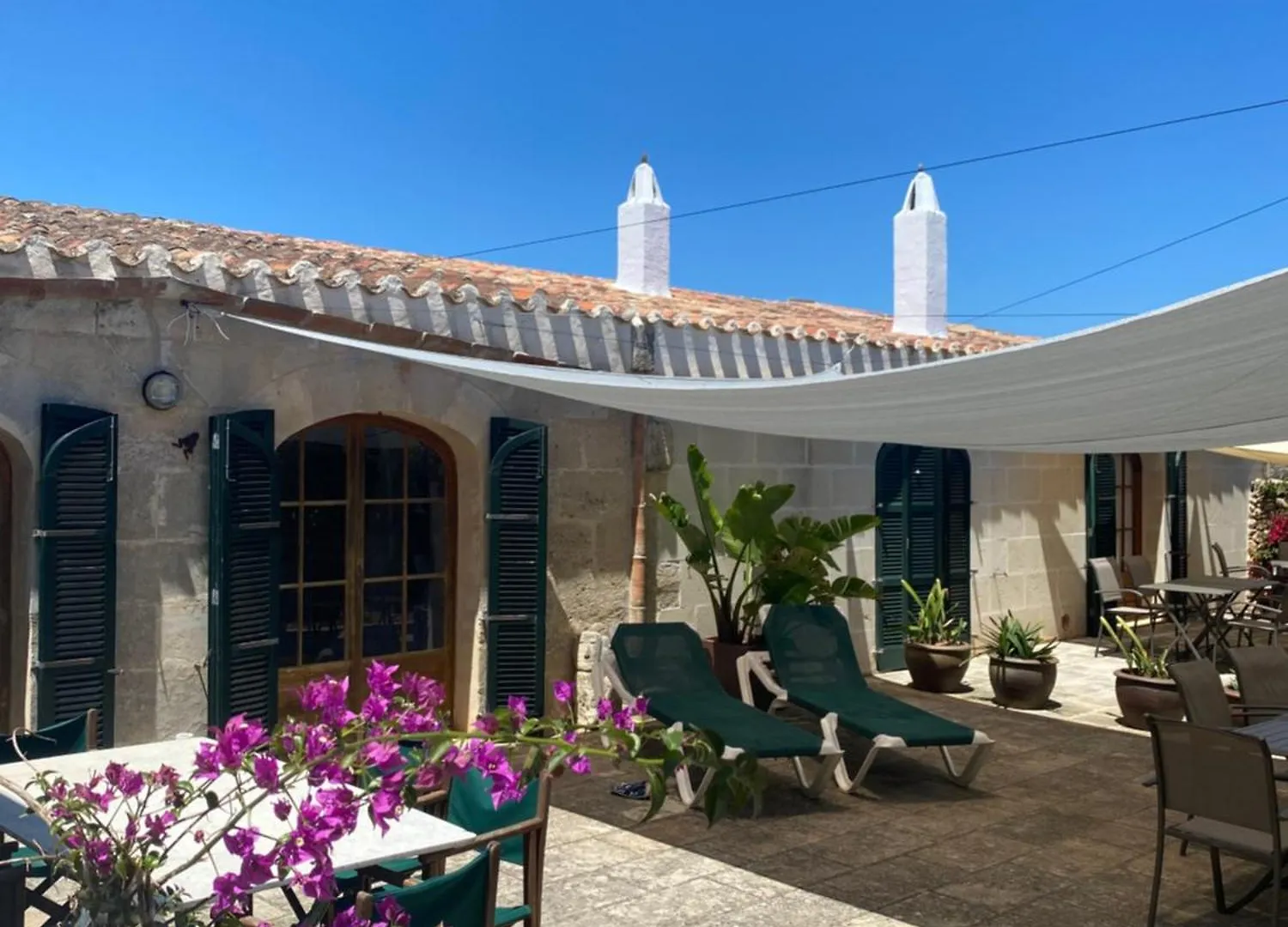 Gospodarstwo agroturystyczne Menorca Agroturismo Llimpet Alaior